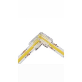 کانکتور ریسه شکل 90 درجه یا L کانکتور ریسه شکل 90 درجه یا L