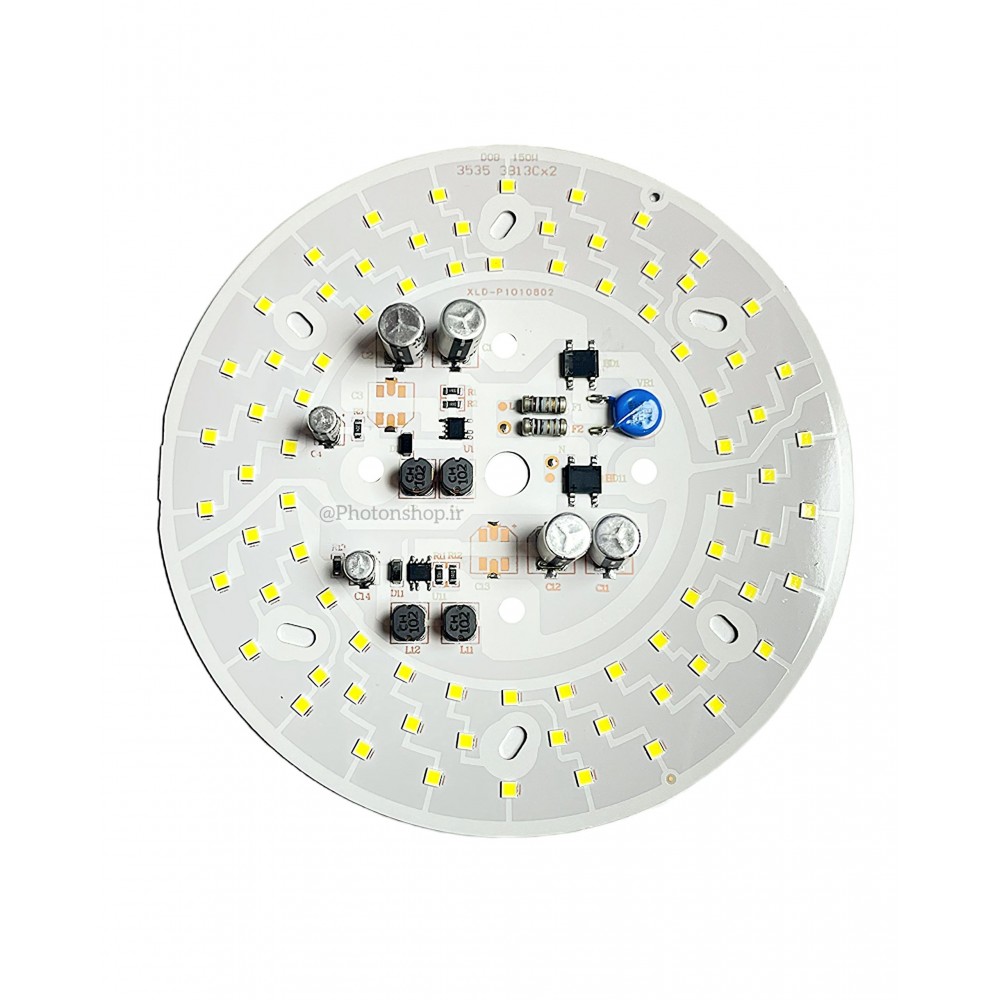 دی او بی ۱۵۰ وات خازن دار مهتابی دی او بی ۱۵۰ وات خازن دار مهتابی