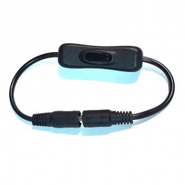 کلید برق بین راهی خارجی مدل ZH-304 مشکی کلید برق بین راهی خارجی مدل ZH-304 مشکی