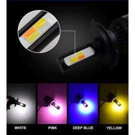 درایور هدلایت 4 کنتاکت