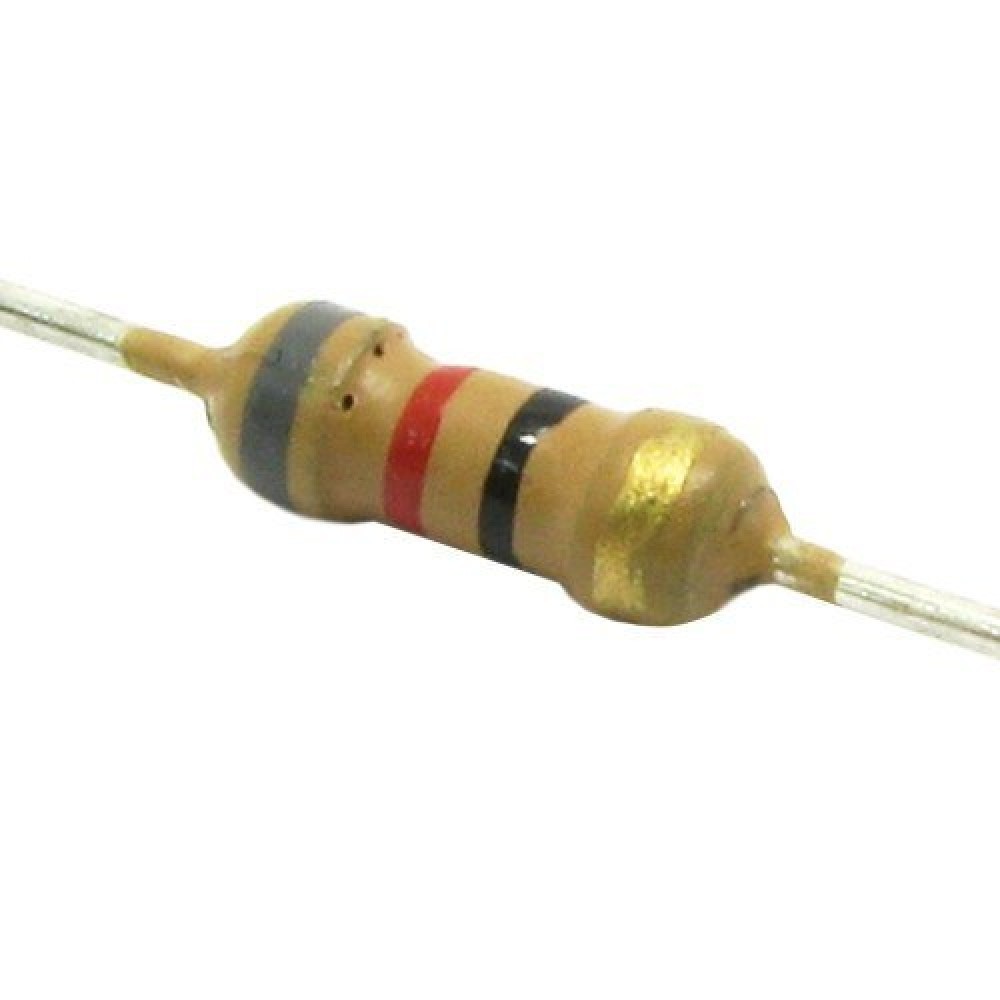 مقاومت 82 اهم 1/4 وات