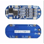 ماژول محافظ شارژ باتری لیتیومی 3 سل 10 آمپر