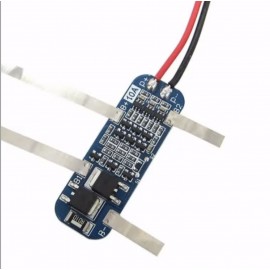 ماژول محافظ شارژ باتری لیتیومی 3 سل 10 آمپر