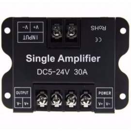 آمپلی فایر 30 آمپر تک کانال