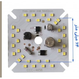 ال ای دی 30 وات 220 ولت (برق شهر) خازن دار ال ای دی 30 وات 220 ولت (برق شهر) خازن دار