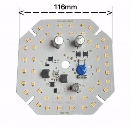 ال ای دی 100 وات 220 ولت (برق شهر) خازن دار