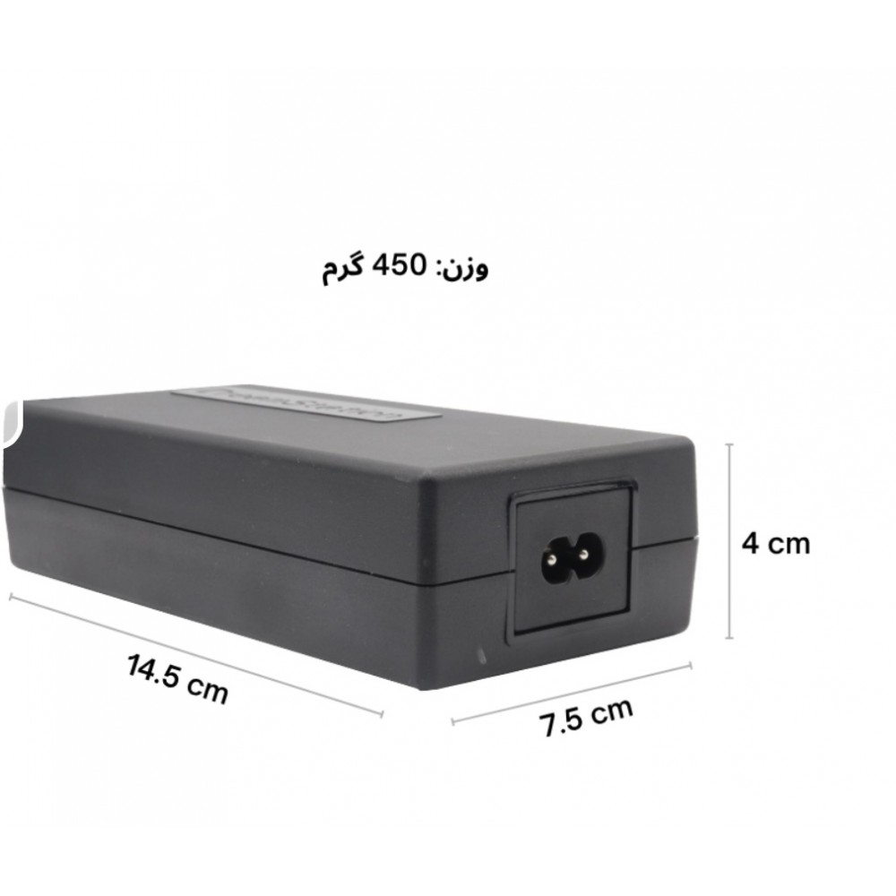 آداپتور 12 ولت 10 آمپر آداپتور 12 ولت 10 آمپر