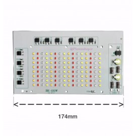 چیپ اس ام دی (بلالی) 100 وات 220 ولت (رشد گیاه)