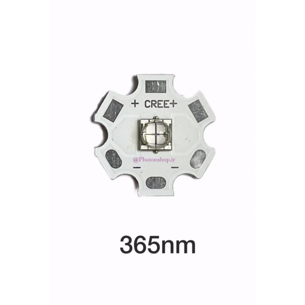 ال ای دی 10 وات کری UV