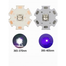 ال ای دی 10 وات کری UV