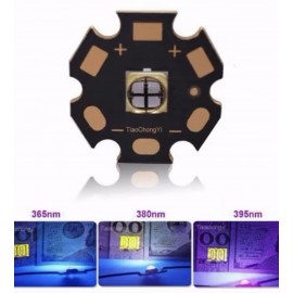 ال ای دی 10 وات کری UV