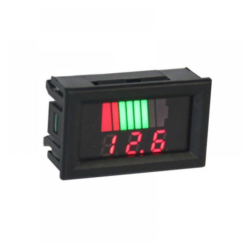 ماژول نمایشگر دیجیتال ولتاژ و جریان پنلی 100V / 10A DC