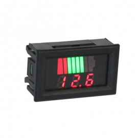 ماژول نمایشگر دیجیتال ولتاژ و جریان پنلی 100V / 10A DC
