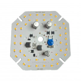 ال ای دی 100 وات 220 ولت (برق شهر) خازن دار..