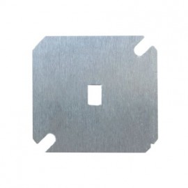 ال ای دی 12 وات مربع 220 ولت (برق شهر) خازن دار