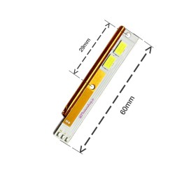 هدلایت دوطرفه LIGHT CAR CSP M8-H4 هدلایت دوطرفه LIGHT CAR CSP M8-H4