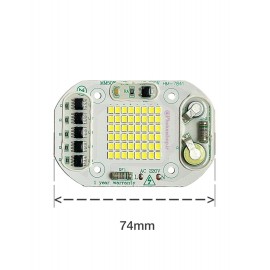 چیپ اس ام دی پرژکتوری 50 وات 220 ولت (برق شهر) چیپ اس ام دی پرژکتوری 50 وات 220 ولت (برق شهر)