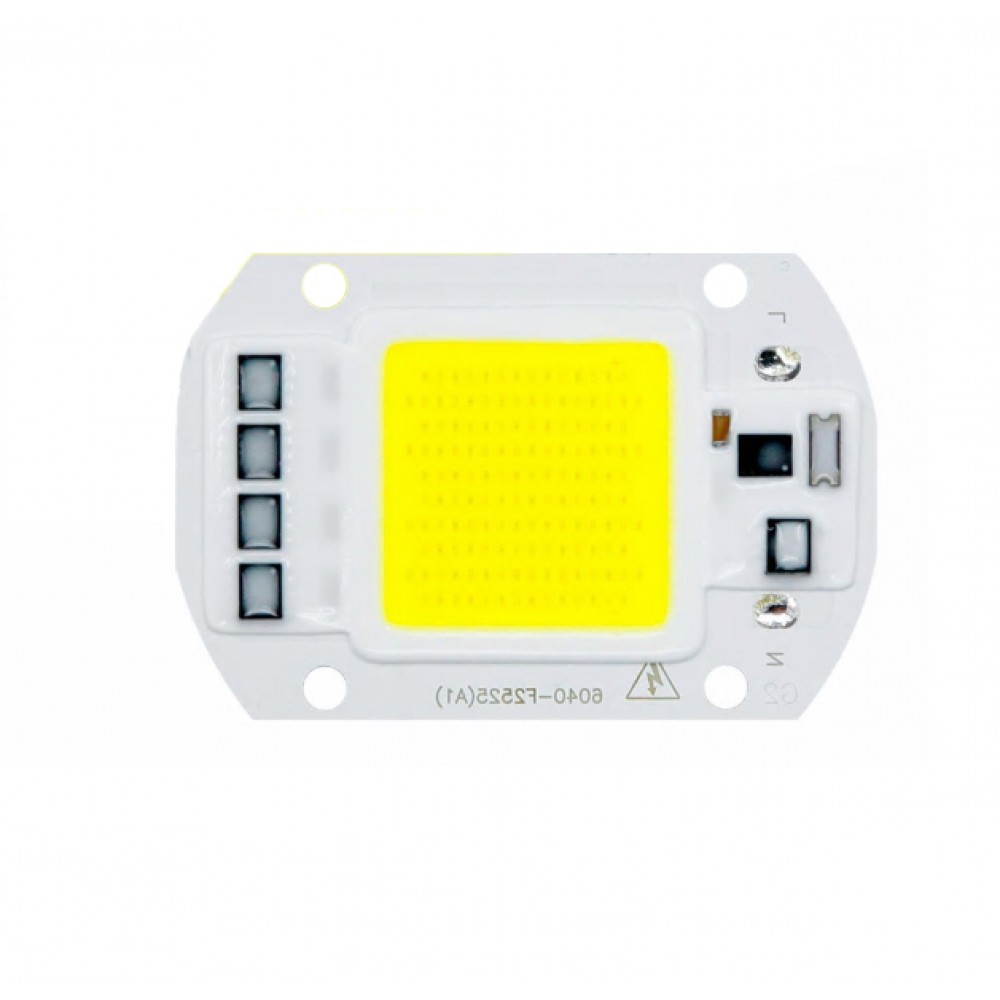 ال ای دی پاور 50 وات سفید  220 ولت