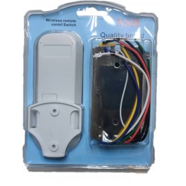 ریموت کنترل سلایت 4کانال