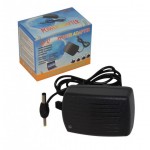 آداپتور 6 ولت 2 آمپر مدل 0620 دو سر آداپتور 6 ولت 2 آمپر مدل 0620 دو سر