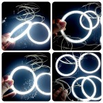 دیلایت رینگ قطر 110 میلیمتر