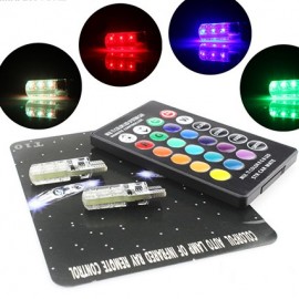 لامپ خودرو مدل مولتی کالر Multi Color