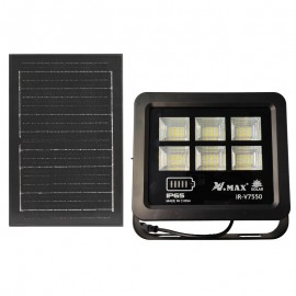 پروژکتور خورشیدی 50 وات ویمکس مدل IR-V7550 پروژکتور خورشیدی 50 وات ویمکس مدل IR-V7550