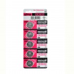 باتری سکه ای مکسل CR2032 اورجینال