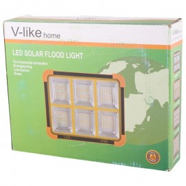 پرژکتور سیارشارژی 300وات