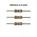 مقاومت 180 اهم 1/4 وات