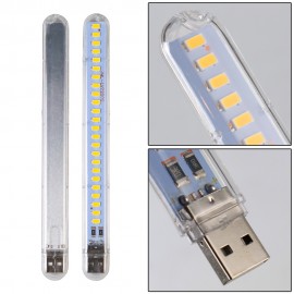 لامپ LED USB مدل 17 سانتی متر