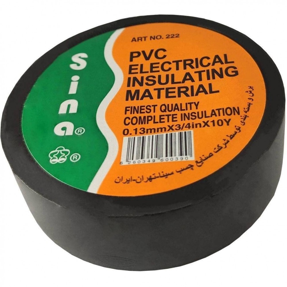 نوار چسب سینا لنت برق و عایق نوار چسب سینا لنت برق و عایق