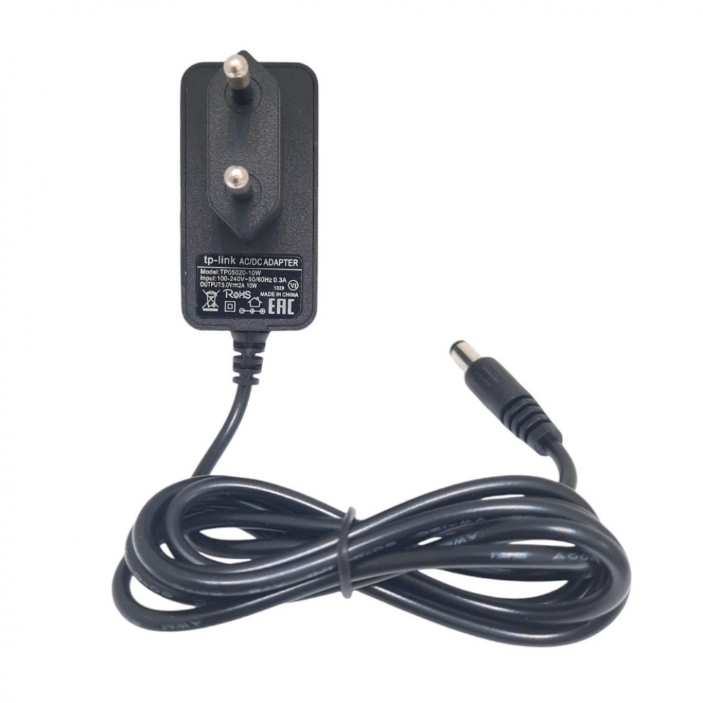 آداپتور 5 ولت 2 آمپر دیواری TP-LINK