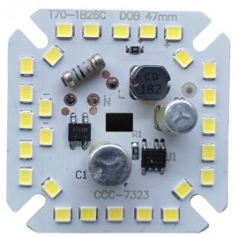 ال ای دی 26 وات 220 ولت (برق شهر) خازن دار ال ای دی 26 وات 220 ولت (برق شهر) خازن دار