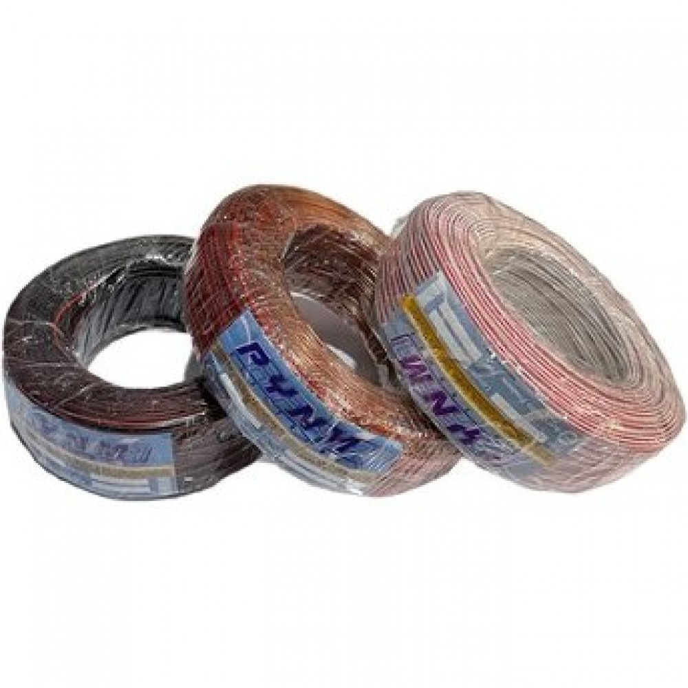 سیم باند 10 رشته0.25*2 تمام مس