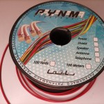 سیم باند 16 رشته 0/5×2 تمام مس