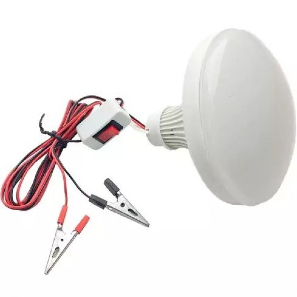 چراغ ال ای دی سیار خودرو  24W