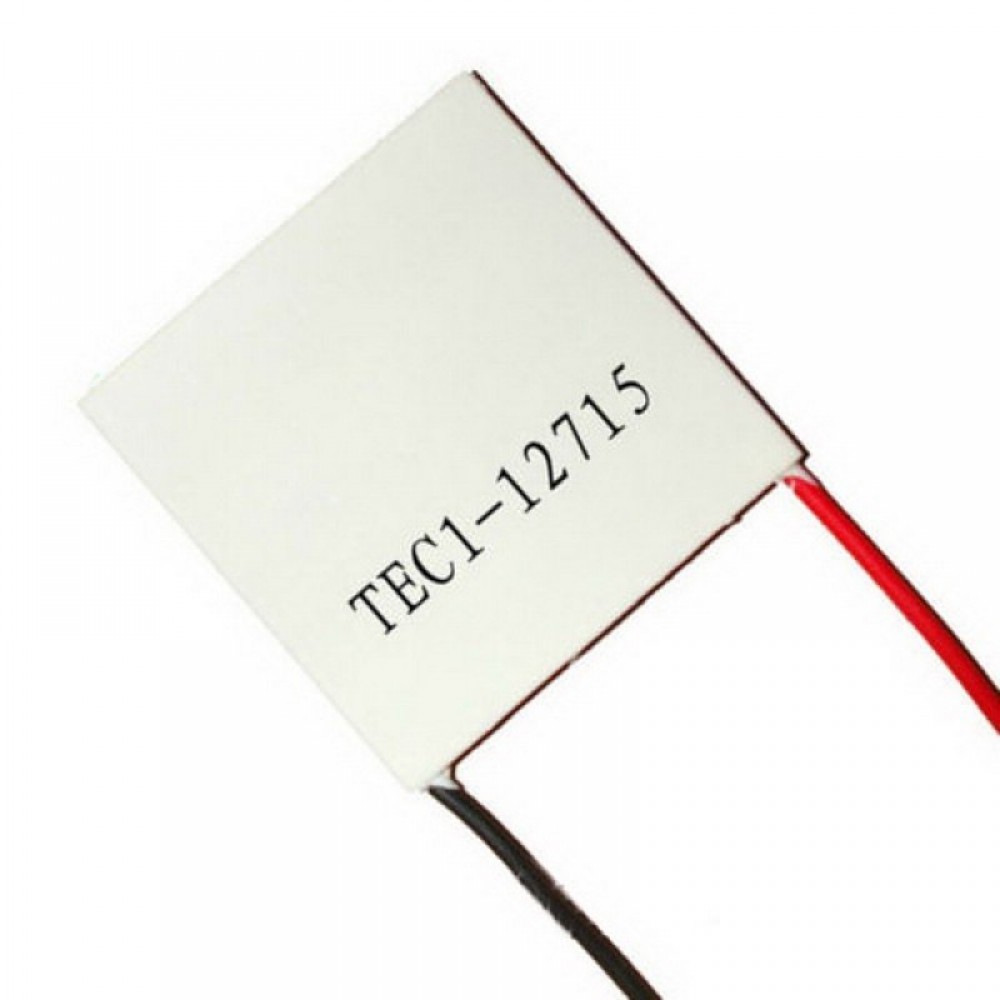 ماژول المان خنک کننده 15 آمپر مدل TEC1-12715