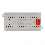 سنسور و کنترلر نورپردازی هوشمند راه پله(32پله) سنسور و کنترلر نورپردازی هوشمند راه پله(32پله)