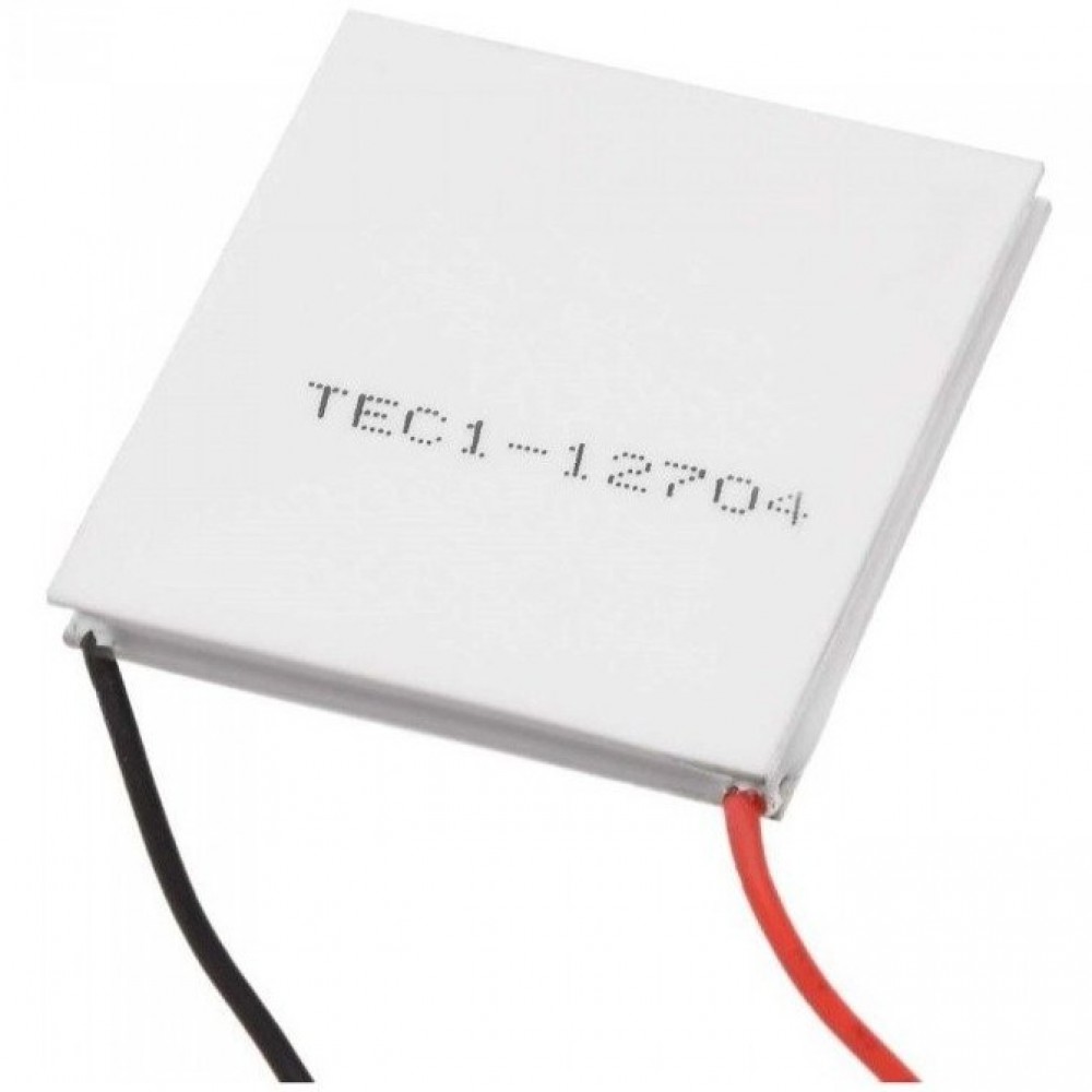 ماژول المان خنک یا سرد کننده ۴ آمپر مدل TEC1-12704