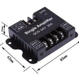 آمپلی فایر تک خروجی مدل 30A آمپلی فایر تک خروجی مدل 30A
