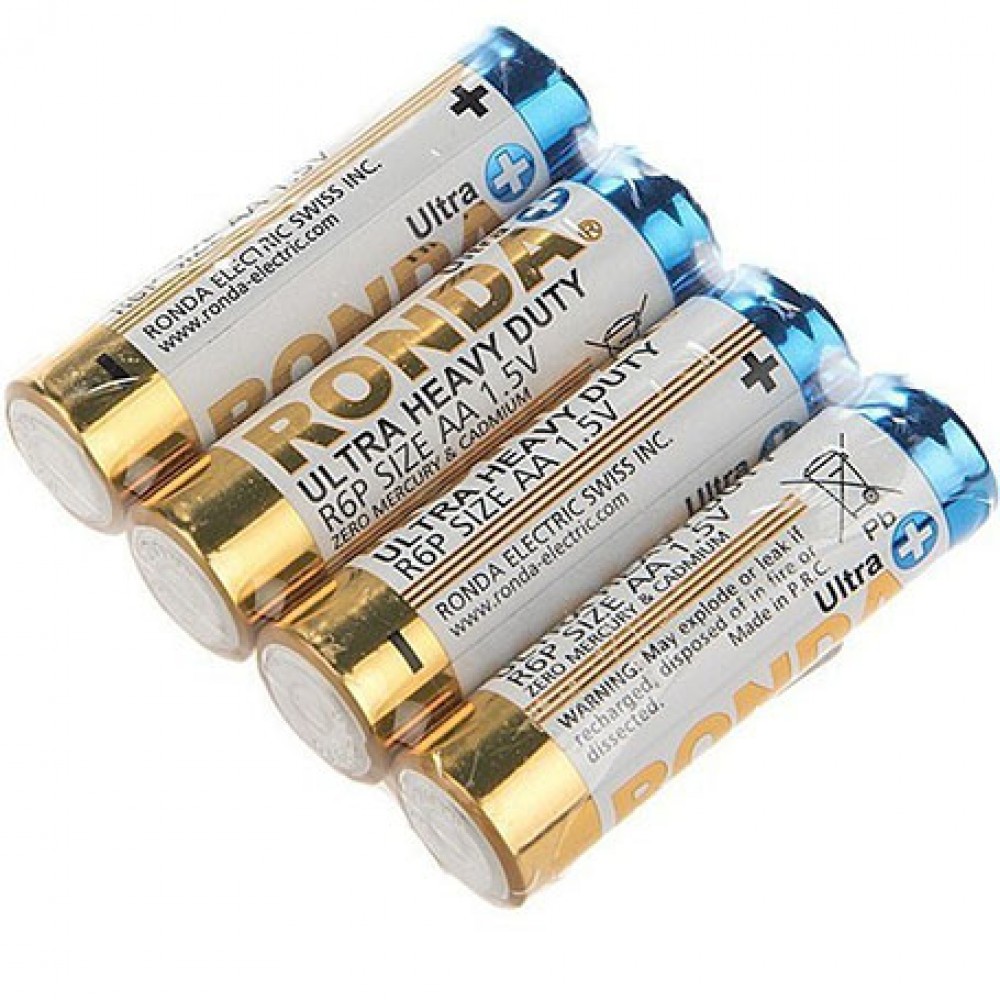 باتری قلمی روندا 4عددی