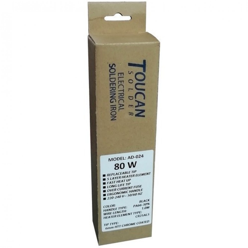 هویه 80 وات توکان مدل AD-024