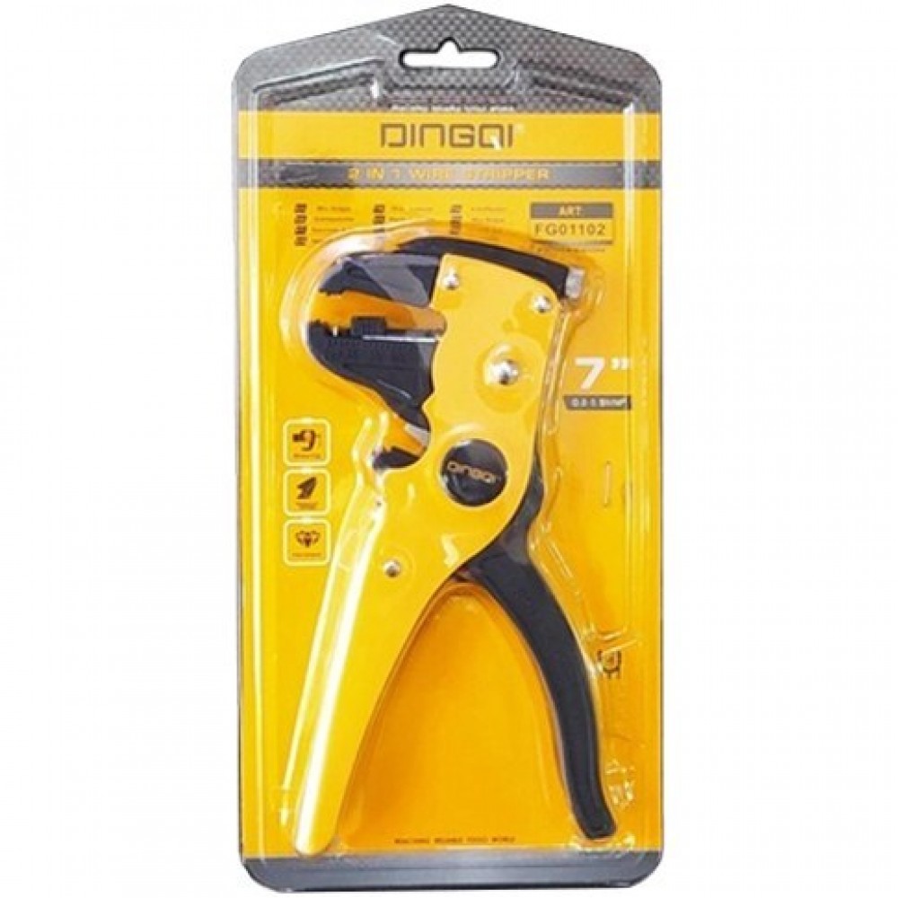 سیم لخت کن کلاغی دوکاره دینگی