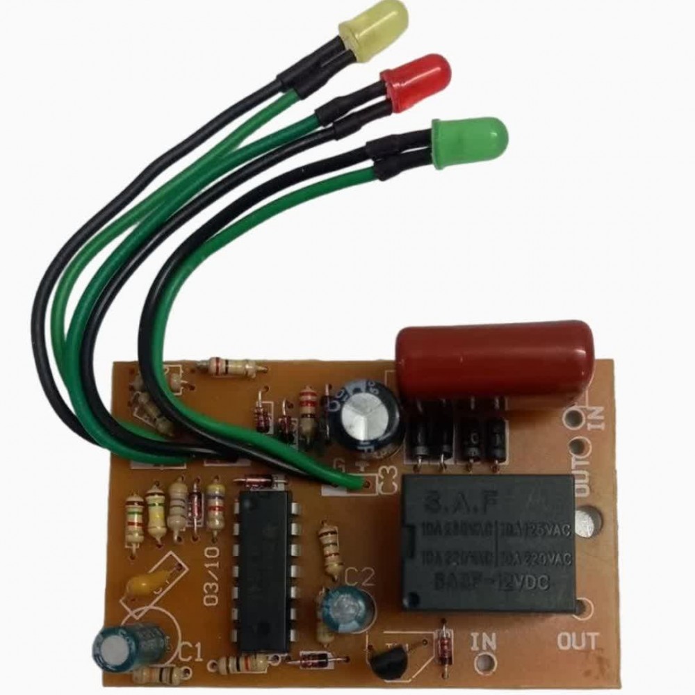 برد محافظ برق صوتی و تصویری