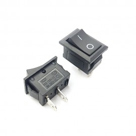 کلید راکر ۲حالت ۲پین کلید راکر ۲حالت ۲پین