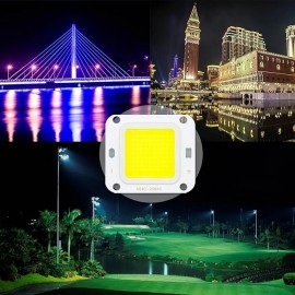 سی او بی پرژکتور 12 ولت COB 4640 50W سی او بی پرژکتور 12 ولت COB 4640 50W