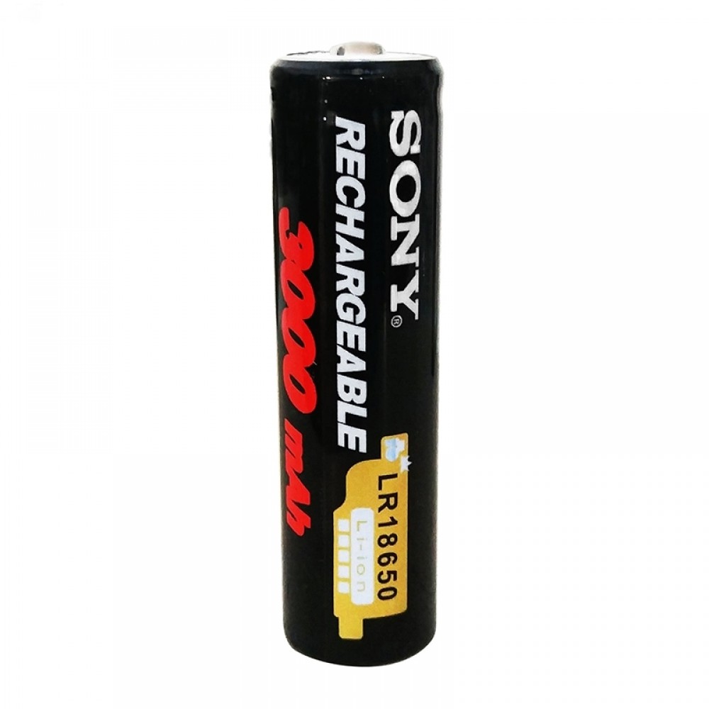 باتری 18650 لیتیوم-یون قابل شارژ سونی