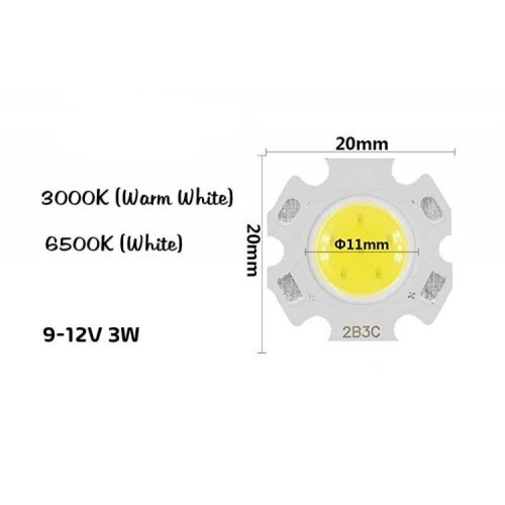 Cob 7W 1311 Cob 7W 1311