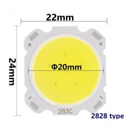 Cob 15W 2820